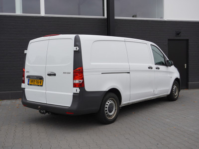 Mercedes-Benz Vito 114 CDI Extra Lang Automaat EURO 6 - Airco - Navi - Cruise - €19.900,- Excl. foto 2