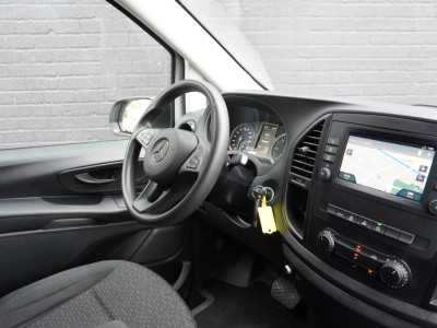 Mercedes-Benz Vito 114 CDI Extra Lang Automaat EURO 6 - Airco - Navi - Cruise - €19.900,- Excl. foto 3