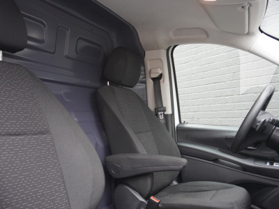 Mercedes-Benz Vito 114 CDI Extra Lang Automaat EURO 6 - Airco - Navi - Cruise - €19.900,- Excl. foto 6