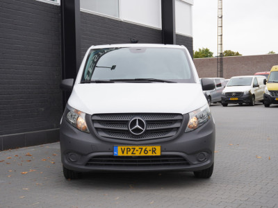 Mercedes-Benz Vito 114 CDI Extra Lang Automaat EURO 6 - Airco - Navi - Cruise - €19.900,- Excl. foto 7