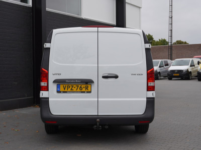 Mercedes-Benz Vito 114 CDI Extra Lang Automaat EURO 6 - Airco - Navi - Cruise - €19.900,- Excl. foto 8