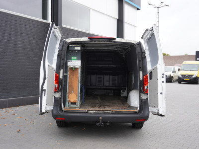 Mercedes-Benz Vito 114 CDI Extra Lang Automaat EURO 6 - Airco - Navi - Cruise - €19.900,- Excl. foto 9