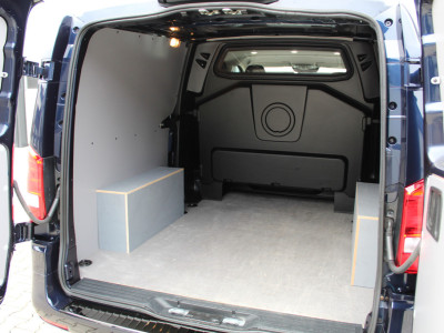 Mercedes-Benz Vito 114 CDI Extra Lang L3 | DC 5-persoons | LED | 2x schuifdeur foto 12