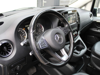 Mercedes-Benz Vito 114 CDI Extra Lang L3 | DC 5-persoons | LED | 2x schuifdeur foto 14