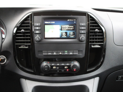 Mercedes-Benz Vito 114 CDI Extra Lang L3 | DC 5-persoons | LED | 2x schuifdeur foto 17