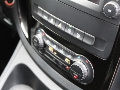 Mercedes-Benz Vito 114 CDI Extra Lang L3 | DC 5-persoons | LED | 2x schuifdeur foto 18