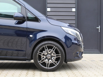 Mercedes-Benz Vito 114 CDI Extra Lang L3 | DC 5-persoons | LED | 2x schuifdeur foto 2