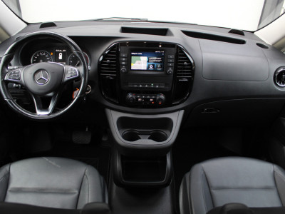 Mercedes-Benz Vito 114 CDI Extra Lang L3 | DC 5-persoons | LED | 2x schuifdeur foto 3