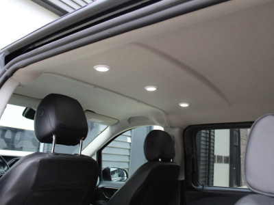Mercedes-Benz Vito 114 CDI Extra Lang L3 | DC 5-persoons | LED | 2x schuifdeur foto 6