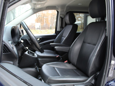 Mercedes-Benz Vito 114 CDI Extra Lang L3 | DC 5-persoons | LED | 2x schuifdeur foto 7