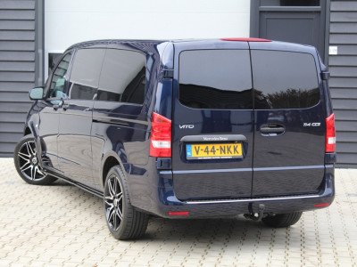 Mercedes-Benz Vito 114 CDI Extra Lang L3 | DC 5-persoons | LED | 2x schuifdeur foto 8