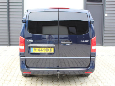 Mercedes-Benz Vito 114 CDI Extra Lang L3 | DC 5-persoons | LED | 2x schuifdeur foto 9