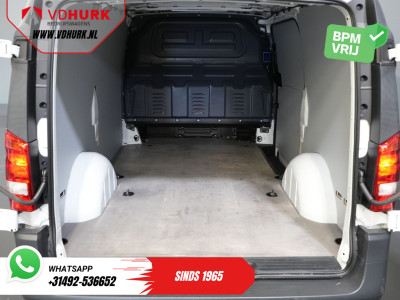 Mercedes-Benz Vito 114 CDI L2 Aut. BPM VRIJ Adapt.Cruise/ Standkachel/ Stoelverw./ Navi/ Carplay/ Camera/ Trekhaak/ Airco foto 15