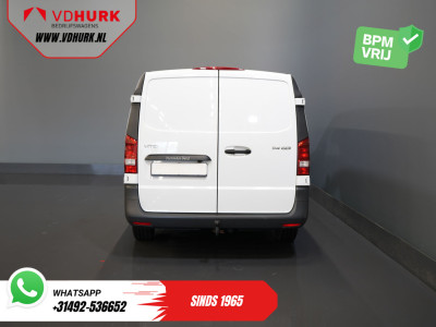 Mercedes-Benz Vito 114 CDI L2 Aut. BPM VRIJ Adapt.Cruise/ Standkachel/ Stoelverw./ Navi/ Carplay/ Camera/ Trekhaak/ Airco foto 6