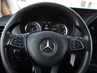 Mercedes-Benz Vito 114 CDI L2 Edition Camera, Cruise, Standkachel, Automaat, Trekhaak, 143pk, Multimedia, Stoelverwarming, Uniek! foto 14