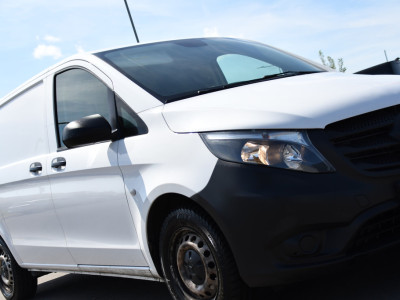 Mercedes-Benz Vito 114 CDI L2 Edition Camera, Cruise, Standkachel, Automaat, Trekhaak, 143pk, Multimedia, Stoelverwarming, Uniek! foto 18