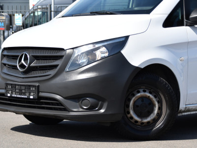 Mercedes-Benz Vito 114 CDI L2 Edition Camera, Cruise, Standkachel, Automaat, Trekhaak, 143pk, Multimedia, Stoelverwarming, Uniek! foto 7