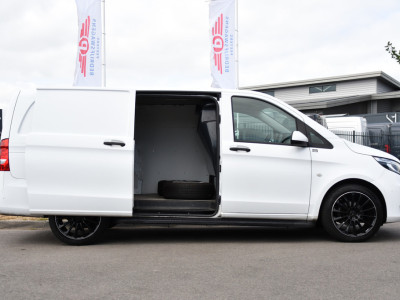 Mercedes-Benz Vito 114 CDI L2 Edition MARGE! Camera, Cruise, 190pk, Automaat, CarBolt, 2 Stoelen, LED, Uniek! 11