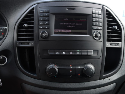 Mercedes-Benz Vito 114 CDI L2 Edition MARGE! Camera, Cruise, 190pk, Automaat, CarBolt, 2 Stoelen, LED, Uniek! 20