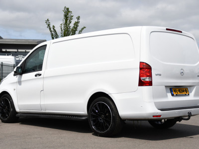 Mercedes-Benz Vito 114 CDI L2 Edition MARGE! Camera, Cruise, 190pk, Automaat, CarBolt, 2 Stoelen, LED, Uniek! 3