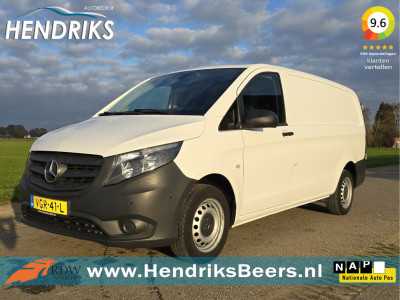 Mercedes-Benz Vito 114 CDI L2 H1 140 Pk - Euro 6 - Airco - Cruise Control