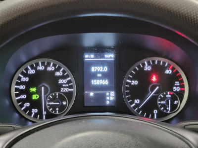 Mercedes-Benz Vito 114CDI L2/H1 Automaat Euro 6! foto 10