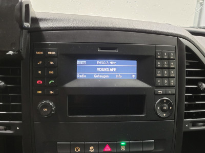 Mercedes-Benz Vito 114CDI L2/H1 Automaat Euro 6! foto 11