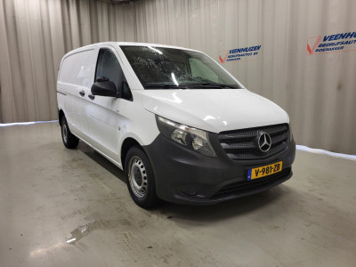 Mercedes-Benz Vito 114CDI L2/H1 Automaat Euro 6! foto 16