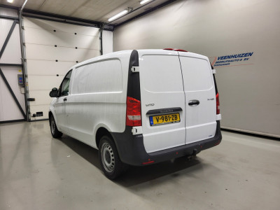 Mercedes-Benz Vito 114CDI L2/H1 Automaat Euro 6! foto 17