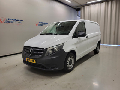 Mercedes-Benz Vito 114CDI L2/H1 Automaat Euro 6! foto 2