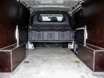 Mercedes-Benz Vito 114 CDI L2H1 | Automaat met Flippers | 136 PK | Cruise | PDC | A/C foto 10