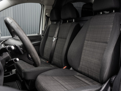 Mercedes-Benz Vito 114 CDI L2H1 | Automaat met Flippers | 136 PK | Cruise | PDC | A/C foto 12
