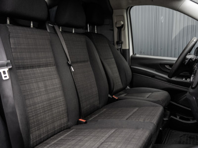 Mercedes-Benz Vito 114 CDI L2H1 | Automaat met Flippers | 136 PK | Cruise | PDC | A/C foto 13