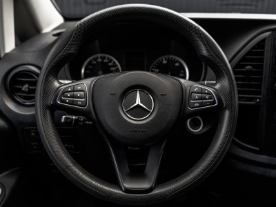 Mercedes-Benz Vito 114 CDI L2H1 | Automaat met Flippers | 136 PK | Cruise | PDC | A/C foto 14