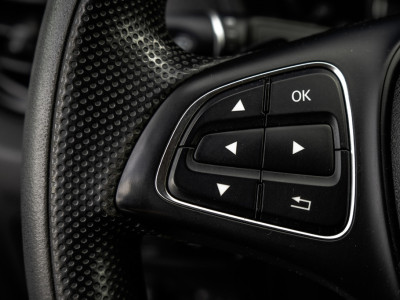 Mercedes-Benz Vito 114 CDI L2H1 | Automaat met Flippers | 136 PK | Cruise | PDC | A/C foto 16