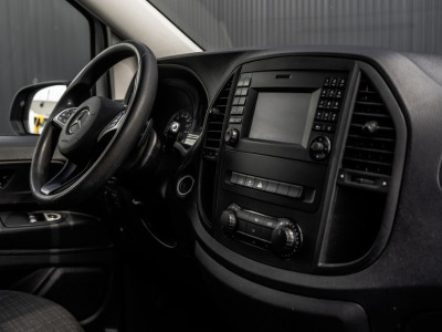 Mercedes-Benz Vito 114 CDI L2H1 | Automaat met Flippers | 136 PK | Cruise | PDC | A/C foto 2