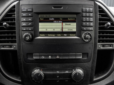 Mercedes-Benz Vito 114 CDI L2H1 | Automaat met Flippers | 136 PK | Cruise | PDC | A/C foto 20