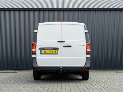 Mercedes-Benz Vito 114 CDI L2H1 | Automaat met Flippers | 136 PK | Cruise | PDC | A/C foto 8