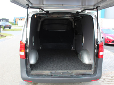 Mercedes-Benz Vito 114 CDI L2 Lang Automaat | Camera | PDC foto 12