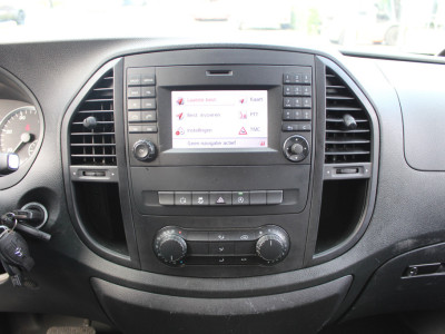 Mercedes-Benz Vito 114 CDI L2 Lang Automaat | Camera | PDC foto 19