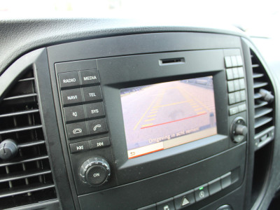 Mercedes-Benz Vito 114 CDI L2 Lang Automaat | Camera | PDC foto 20