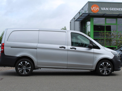 Mercedes-Benz Vito 114 CDI L2 Lang Automaat | Camera | PDC foto 6