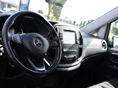 Mercedes-Benz Vito 114 CDI L2 PB Edition Camera, Cruise, Carplay, Multimedia, Automaat, Trekhaak, 136pk, Sensoren, Uniek! foto 13