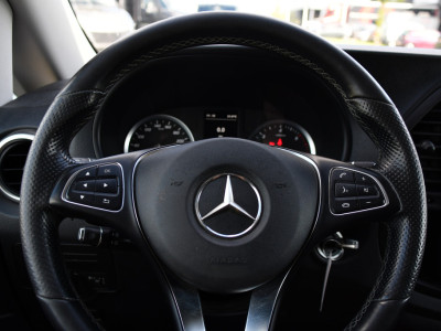 Mercedes-Benz Vito 114 CDI L2 PB Edition Camera, Cruise, Carplay, Multimedia, Automaat, Trekhaak, 136pk, Sensoren, Uniek! foto 14