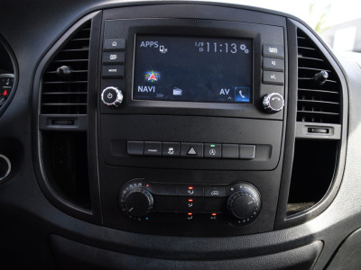 Mercedes-Benz Vito 114 CDI L2 PB Edition Camera, Cruise, Carplay, Multimedia, Automaat, Trekhaak, 136pk, Sensoren, Uniek! foto 20
