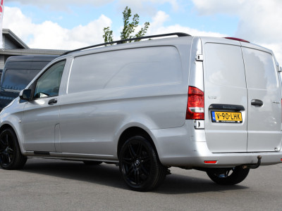 Mercedes-Benz Vito 114 CDI L2 PB Edition Camera, Cruise, Carplay, Multimedia, Automaat, Trekhaak, 136pk, Sensoren, Uniek! foto 3