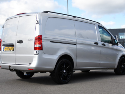Mercedes-Benz Vito 114 CDI L2 PB Edition Camera, Cruise, Carplay, Multimedia, Automaat, Trekhaak, 136pk, Sensoren, Uniek! foto 6