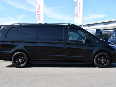 Mercedes-Benz Vito 114 CDI L3 Black Edition Camera, Cruise, Carplay, LED, Automaat, Multimedia, Trekhaak, Uniek! foto 10