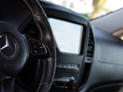 Mercedes-Benz Vito 114 CDI L3 Black Edition Camera, Cruise, Carplay, LED, Automaat, Multimedia, Trekhaak, Uniek! foto 12