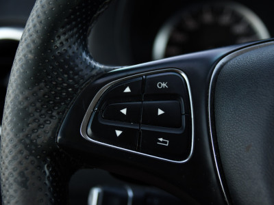 Mercedes-Benz Vito 114 CDI L3 Black Edition Camera, Cruise, Carplay, LED, Automaat, Multimedia, Trekhaak, Uniek! foto 14